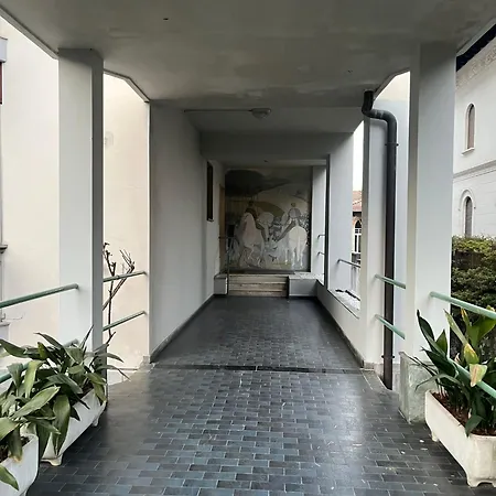 דירה Casa Elena סטרסה