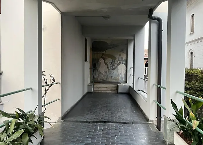 Apartment Casa Elena Stresa